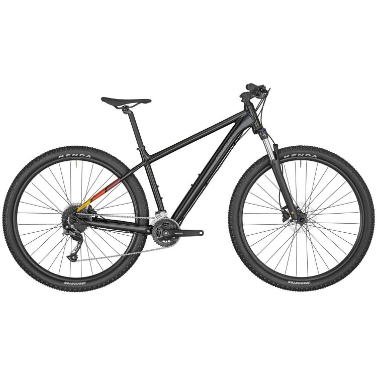 Bicicleta Bergamont Revox 4 Black 2024