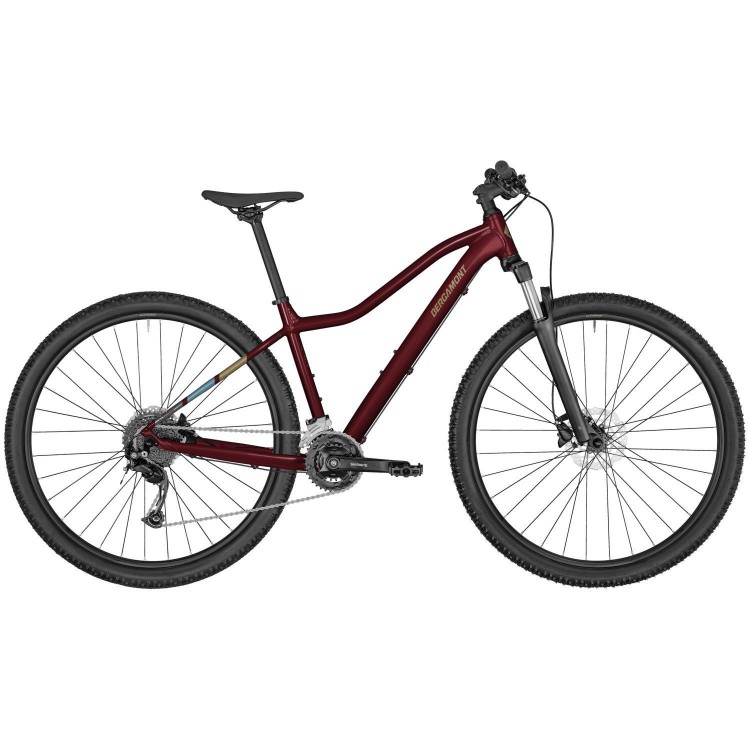 Bicicleta Bergamont Revox 4 Fmn 2024