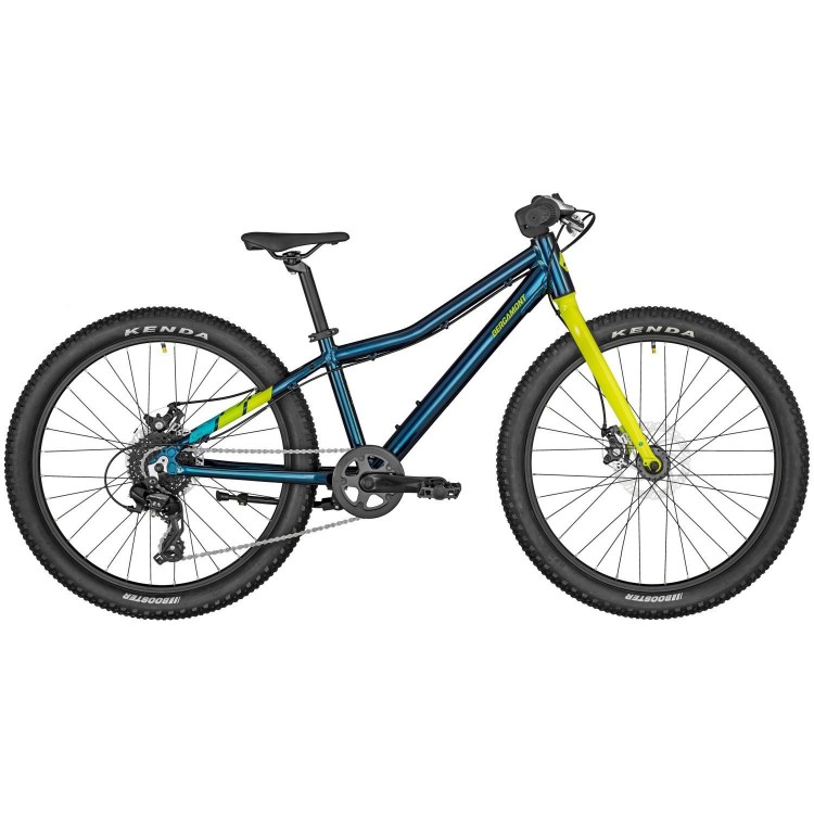 Bicicleta Bergamont Revox 24 Lite Blue 2024