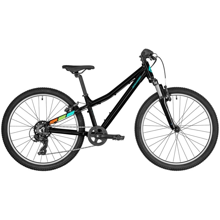 Bicicleta Bergamont Revox 24 Black 2024