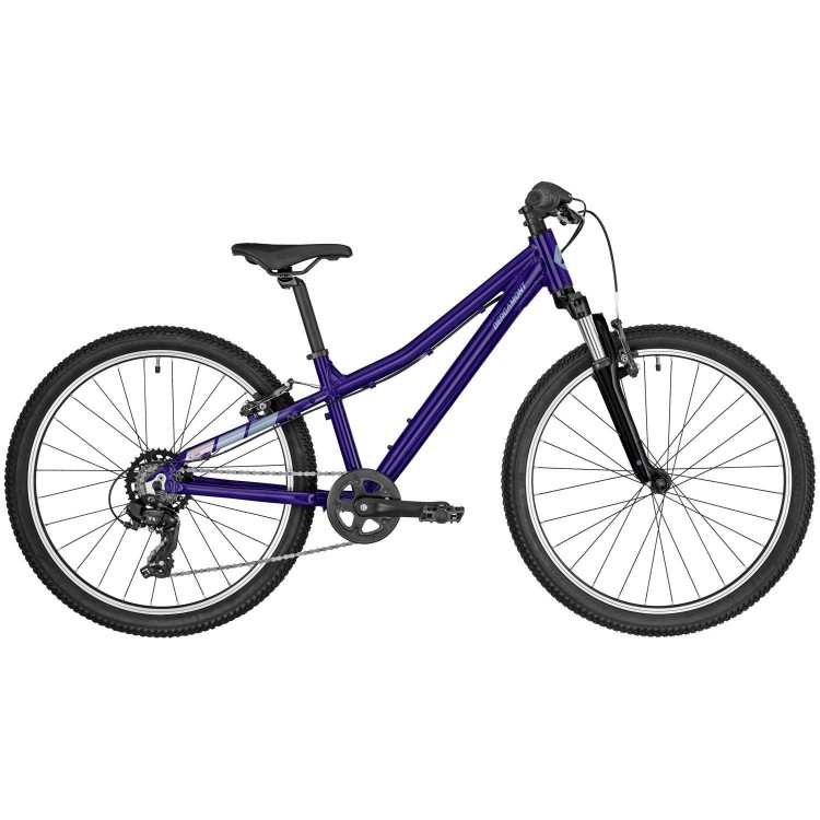 Bicicleta Bergamont Revox 24 Purple 2024