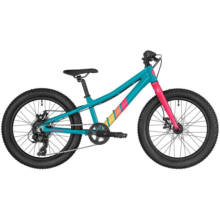 Bicicleta Bergamont Bergamonster 20 Plus Blue 2024