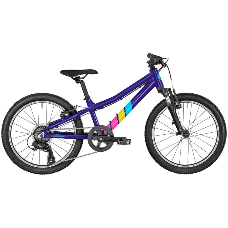 Bicicleta Bergamont Bergamonster 20 Purple 2024