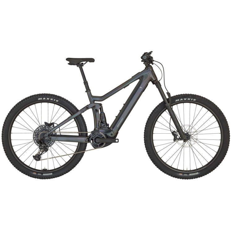 Bicicleta Bergamont E-Revox Fs 150 Expert 2024