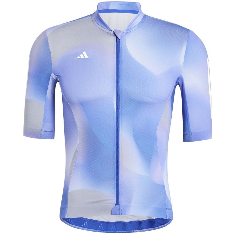 Maillot Race Nvs M Lucid Blue adidas cycling