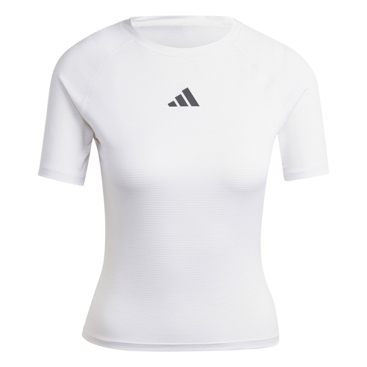 Camiseta The Baselayer W White adidas cycling