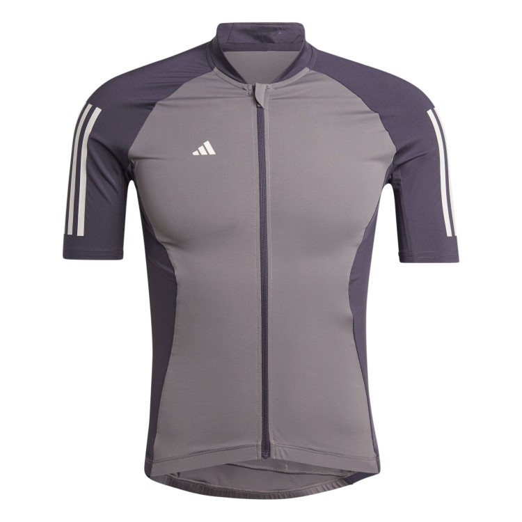 Maillot The End M Charcoal adidas cycling