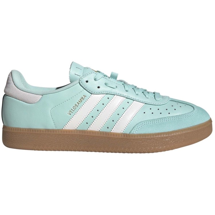 Zapatillas Velosamba Lea SEmi Flash Aqua adidas cycling