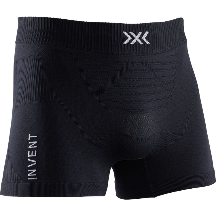 Boxer Hombre Invent Black Melange X-Bionic