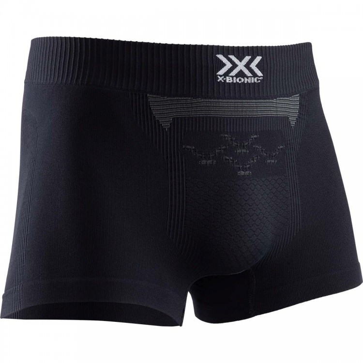 Boxer Hombre Energizer Mk3 Black Melange X-Bionic