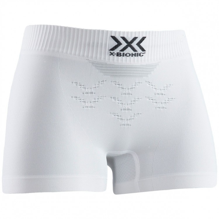 Boxer Mujer Energizer Mk3 Arctic White/Dolomite Grey X-Bionic