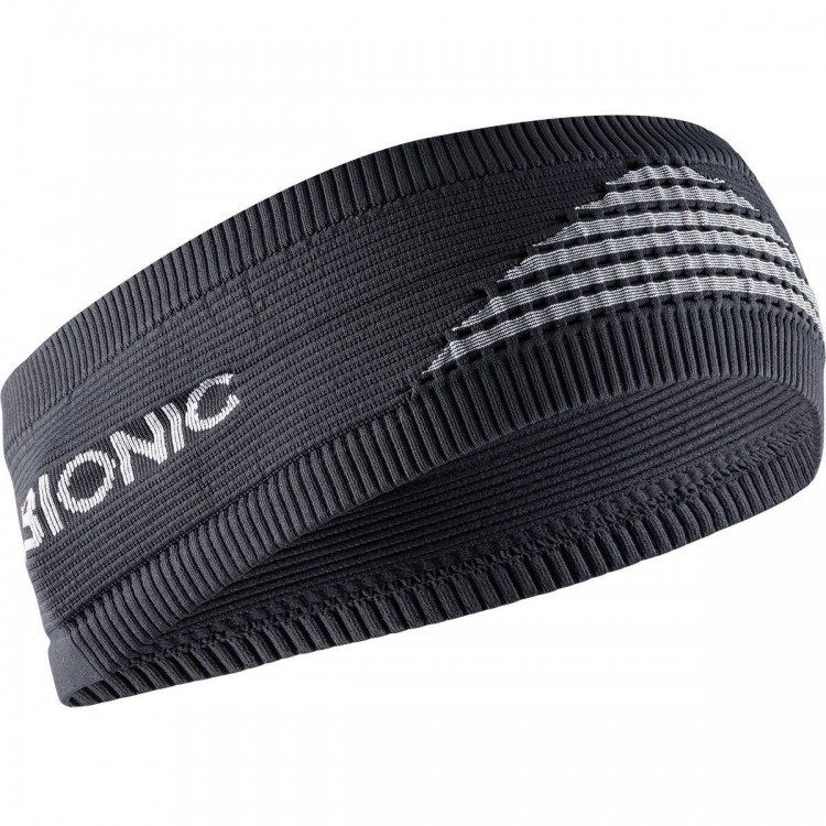 Cinta Headband 4.0 Charcoal/Pearl Grey X-Bionic