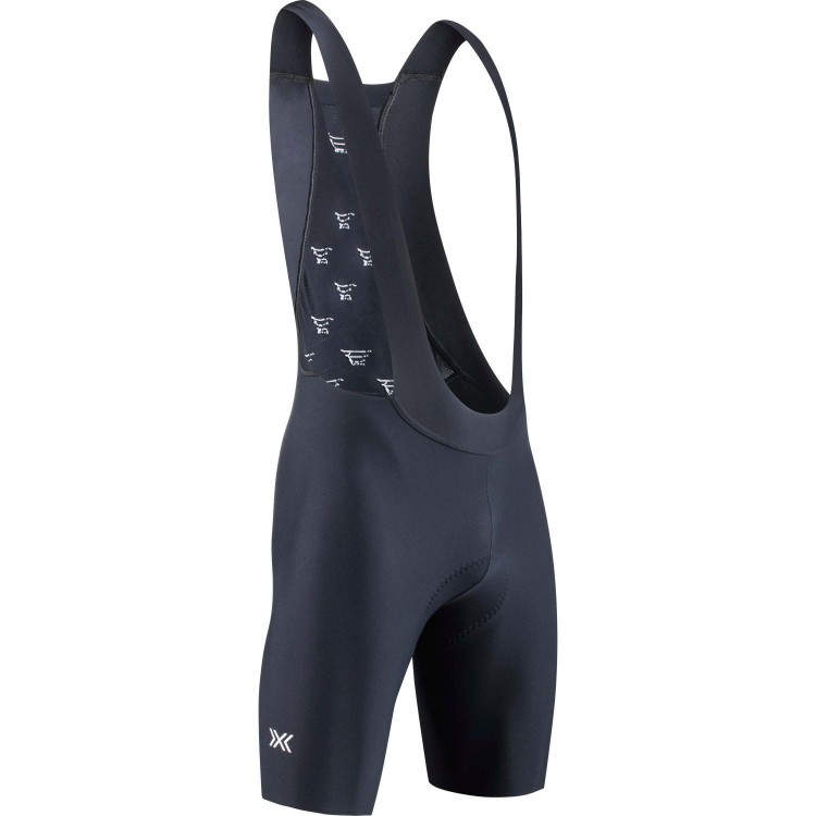 Culotte corto C/Tirantes Corefusion Hombre Opal Black X-Bionic