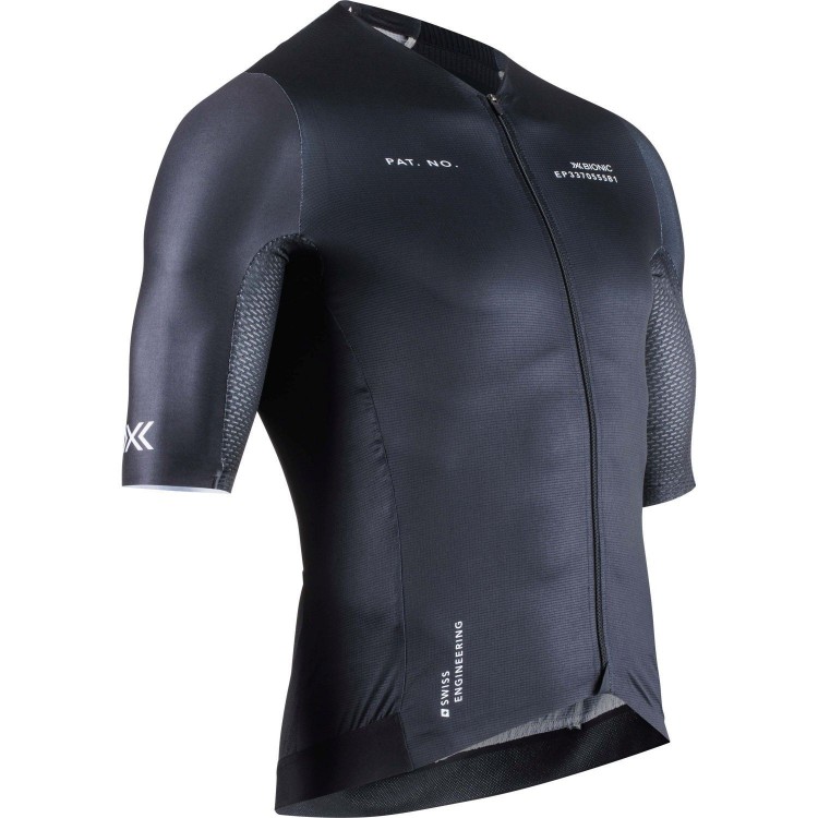 Maillot Corefusion Aero SS Hombre Opal Black X-Bionic