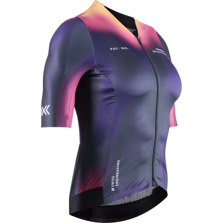 Maillot Corefusion Aero SS Mujer Heatmap X-Bionic