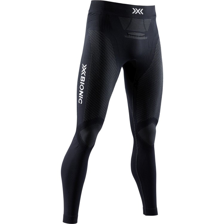 Malla Larga Invent 4.0 Run Speed Hombre Black/Charcoal X-Bionic