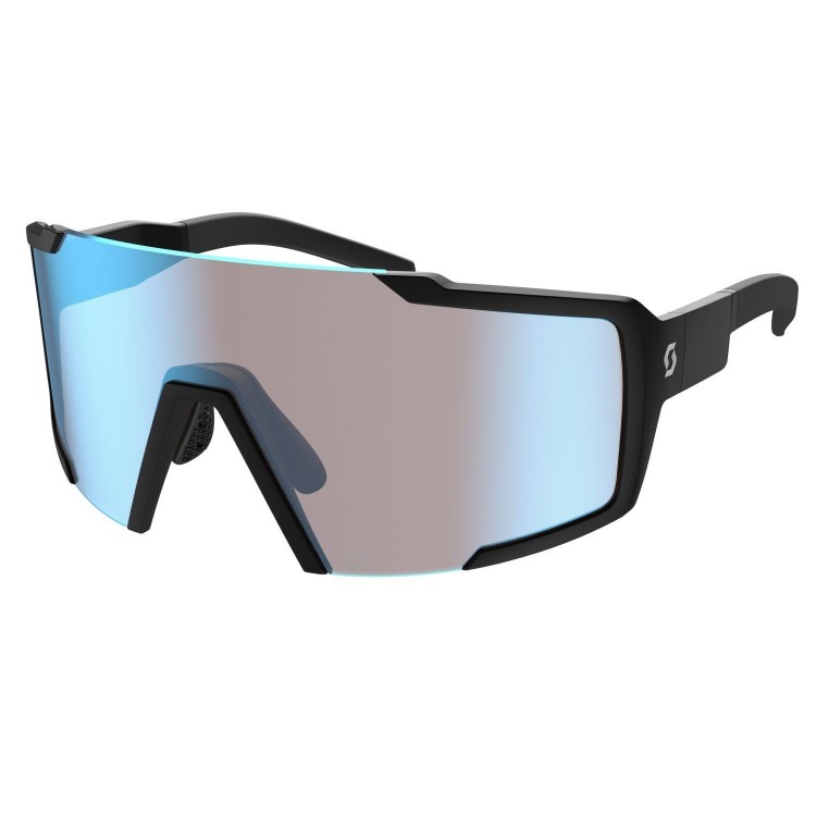 Gafas de sol Shield Black Matt Scott