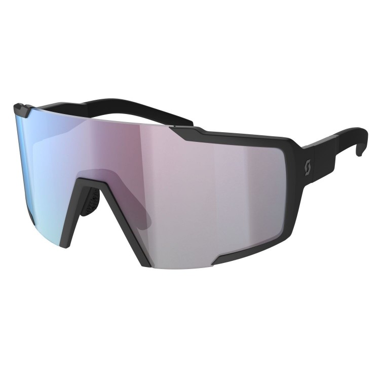 Gafas de sol Shield Compact Black Matt Scott