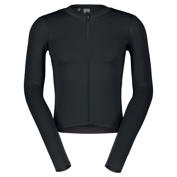 Maillot MS Ultd. Training LS Black Scott