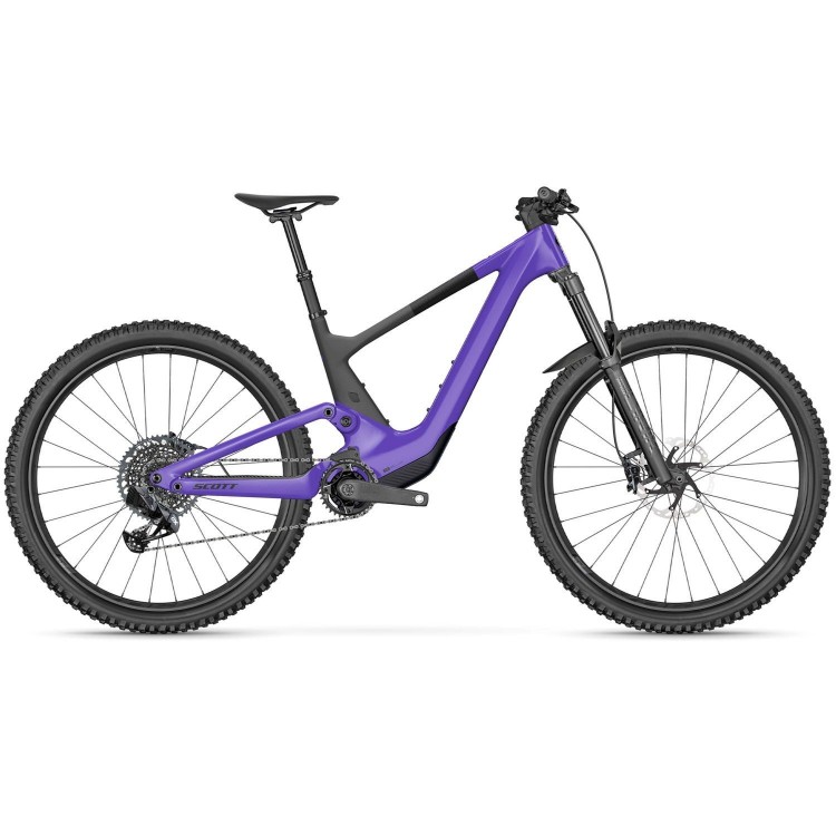 Bicicleta SCOTT Contessa Voltage eRide 910 2025