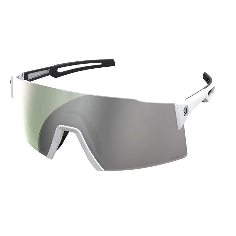 Gafas de sol Stride Compact White Scott