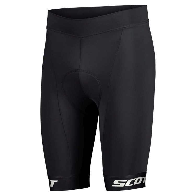 Culotte MS RC Team ++ Black/White Scott