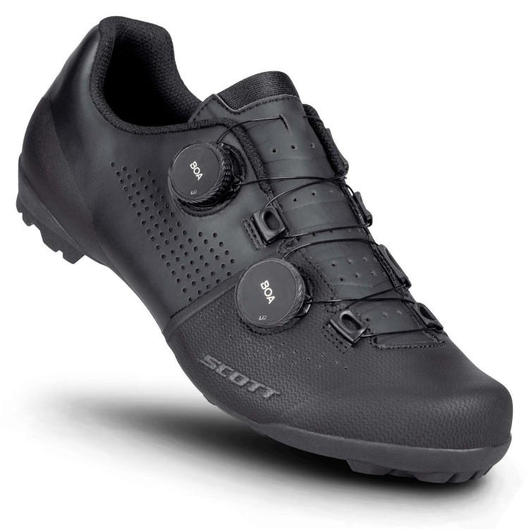 Zapatillas SCOTT Gravel RC Carbon Black 2025