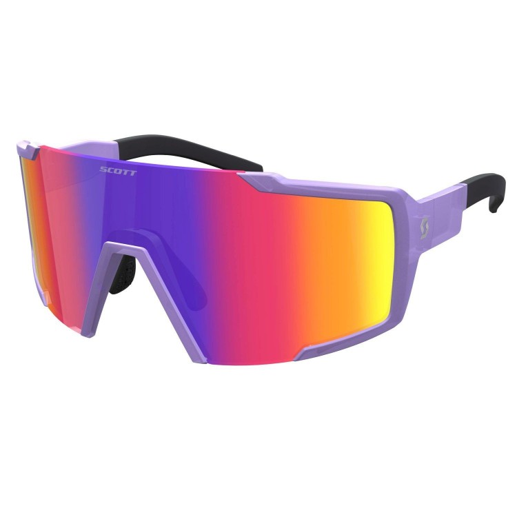 Gafas de sol Shield Compact Swish Purple Scott