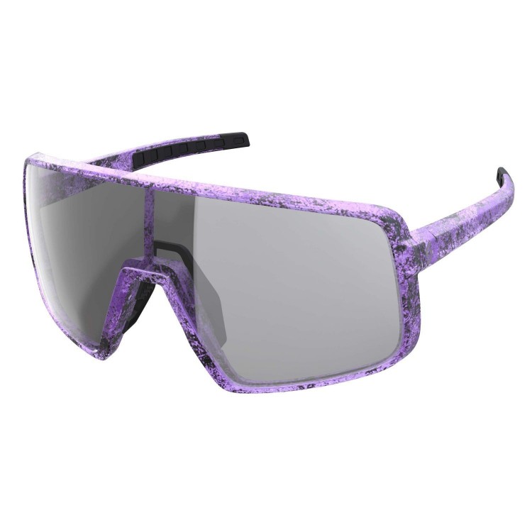 Gafas de sol Torica LS Black/Swish Purple Scott