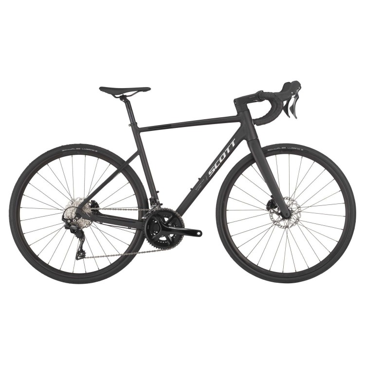 Bicicleta SCOTT Speedster 10 Champion Black 2025