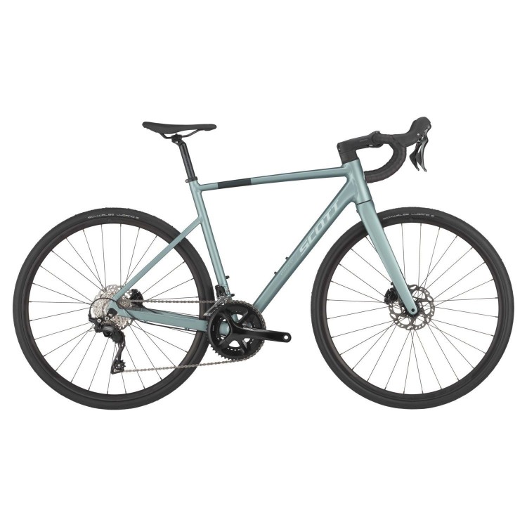 Bicicleta SCOTT Speedster 10 Iceberg Green 2025