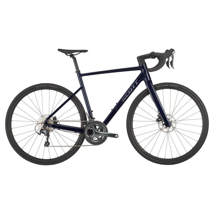 Bicicleta SCOTT Speedster 20 Cosmic Blue 2025