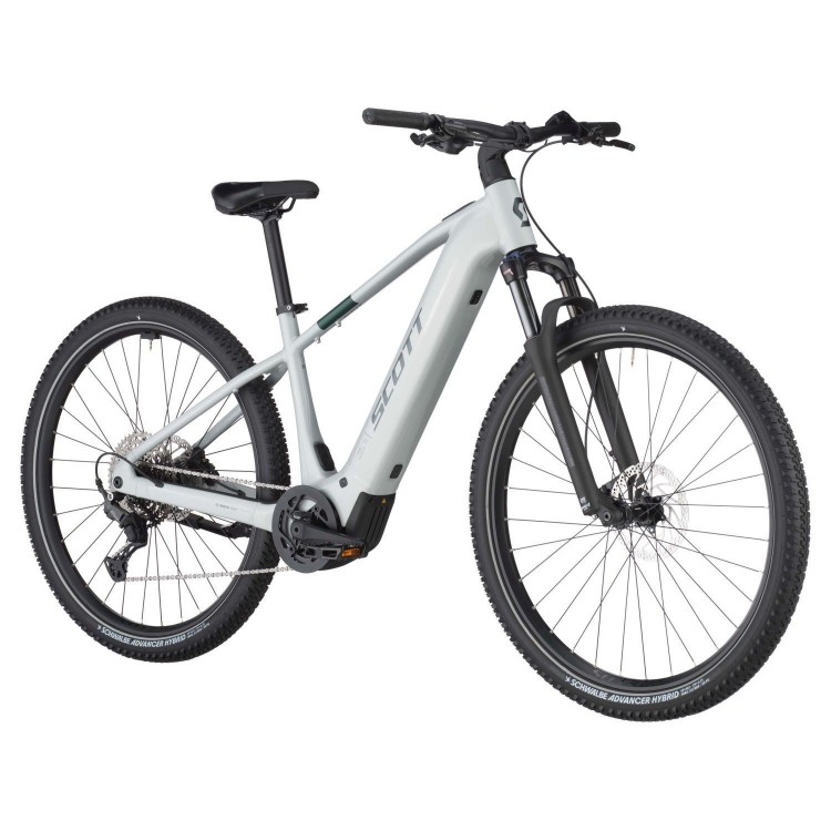 Bicicleta SCOTT Axis 30 Rhino Grey 2025