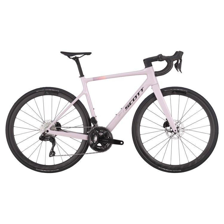 Bicicleta SCOTT Addict 30 Hushed Pink 2025