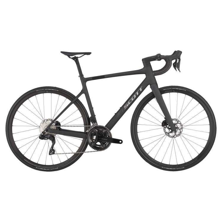 Bicicleta SCOTT Addict 40 Champion Black 2025