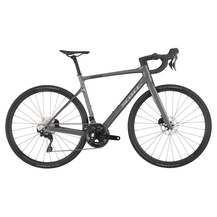 Bicicleta SCOTT Addict 50 Slate Grey 2025