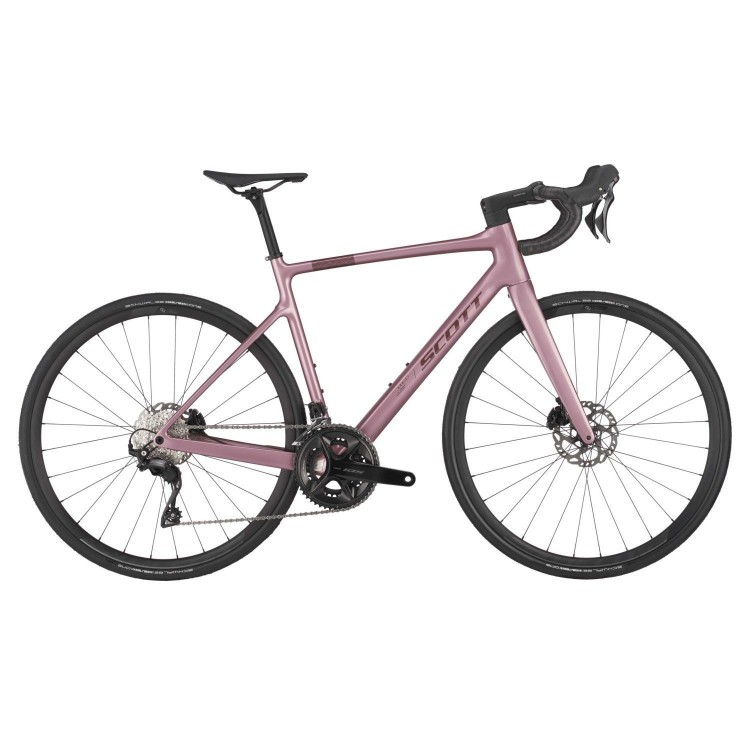 Bicicleta SCOTT Addict 50 Ash Pink 2025