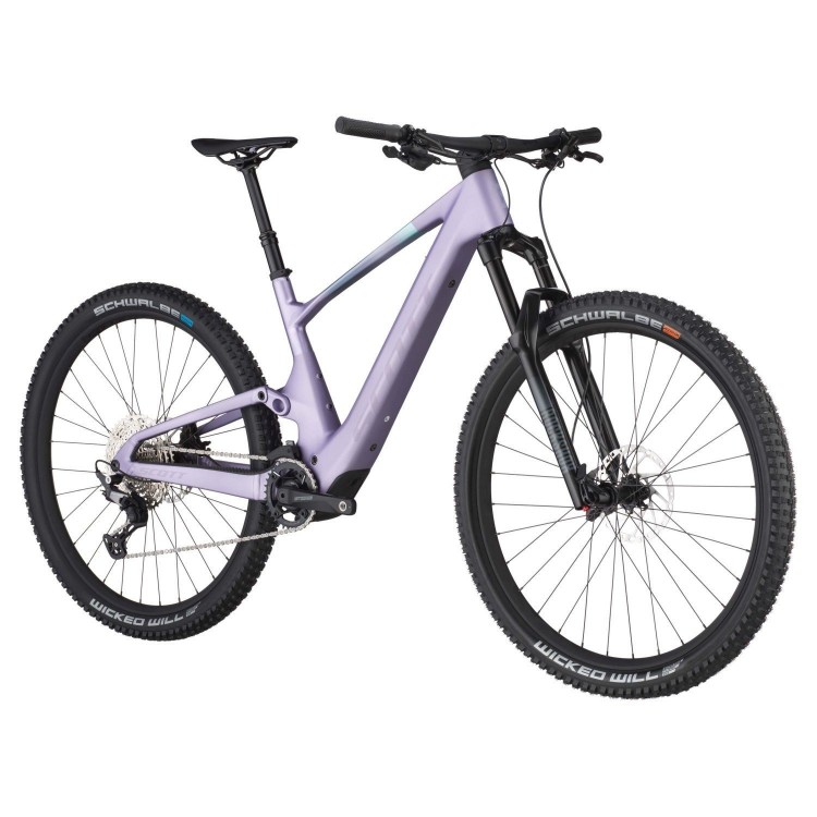 Bicicleta SCOTT Lumen 920 Mauve Purple 2025