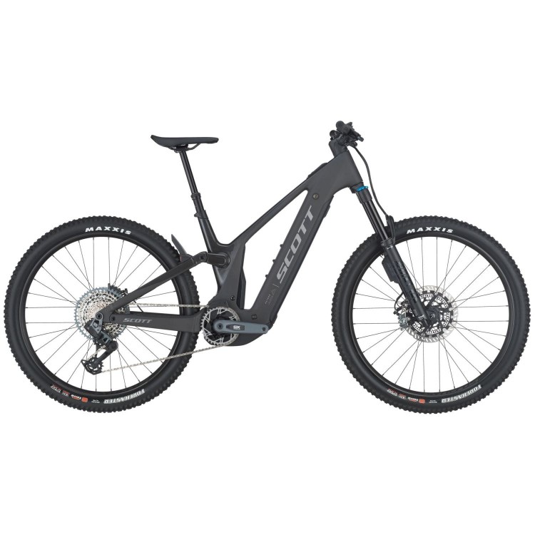 Bicicleta SCOTT Patron 900 Carbon Black 2025