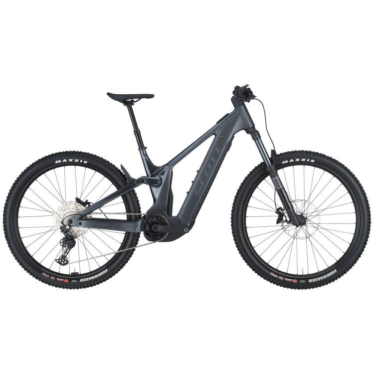 Bicicleta SCOTT Patron 920 Granite Black 2025