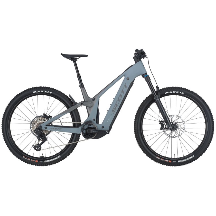 Bicicleta SCOTT Patron 910 Shark Grey 2025