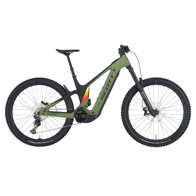 Bicicleta SCOTT Patron St 910 Loden Green 2025