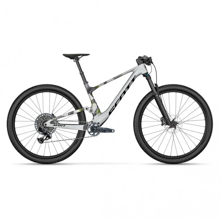 Bicicleta SCOTT Spark RC World Cup Tr Cosmética edición limitada