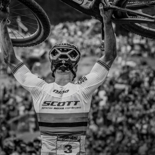 Nino Schurter: una leyenda que se despide a lo grande
